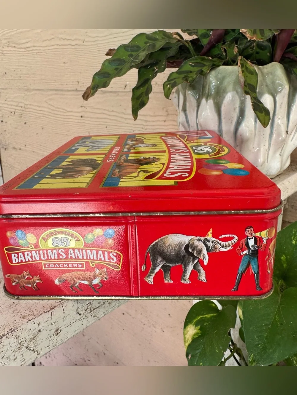 N/A barnums circus
